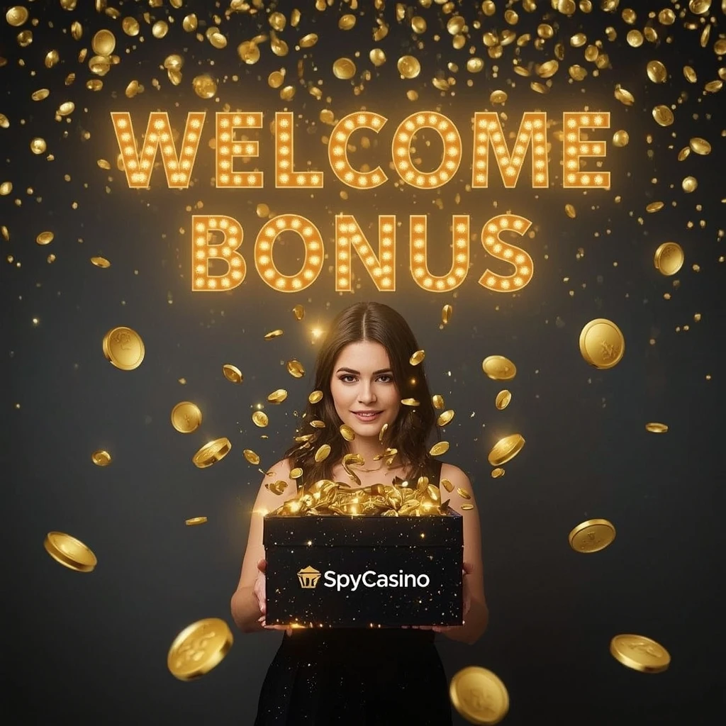 SpyCasino Bonus SpyCasino Bonus