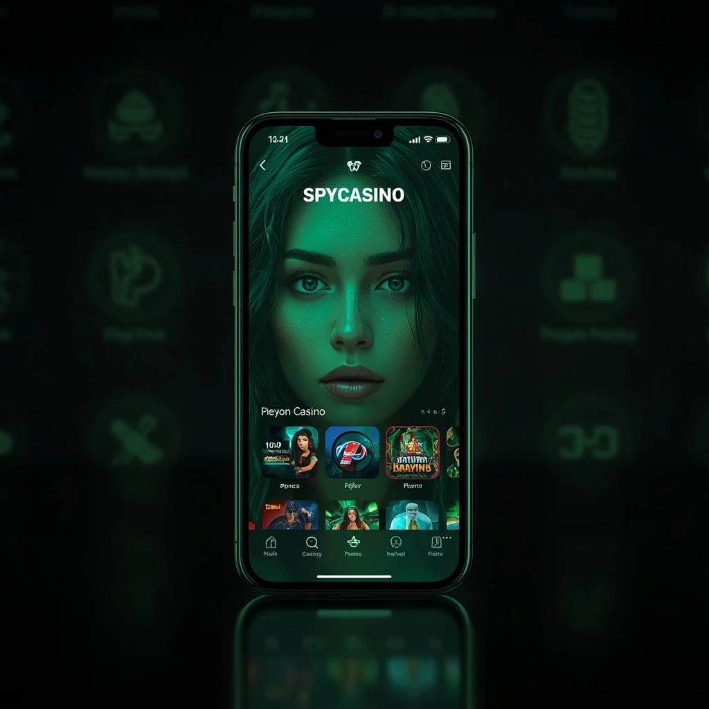 SpyCasino App SpyCasino App